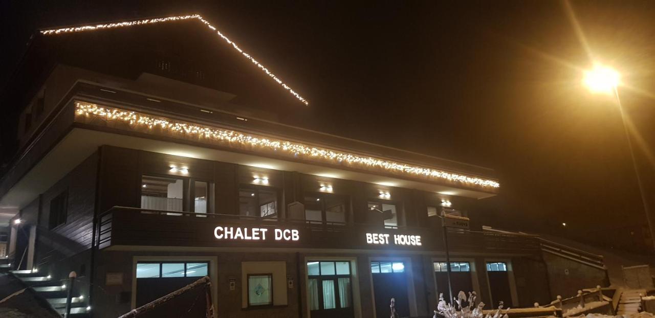 Chalet Dcb Bormio Exterior foto