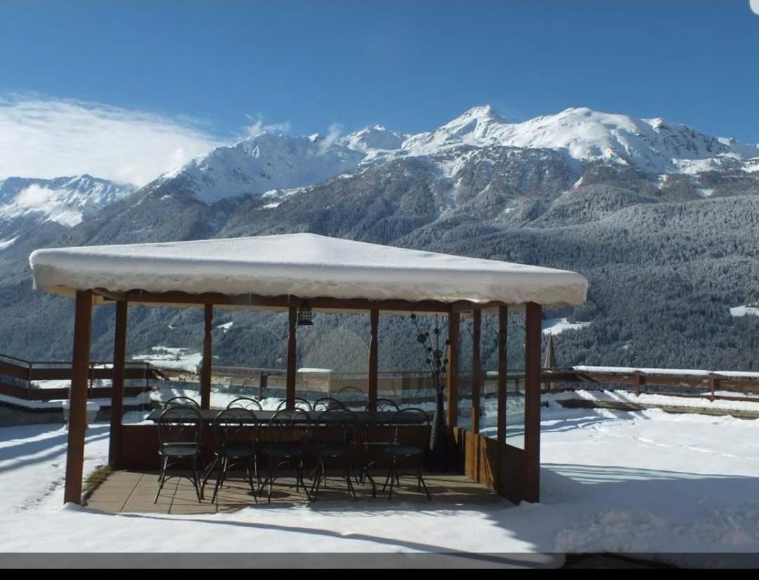 Chalet Dcb Bormio Exterior foto