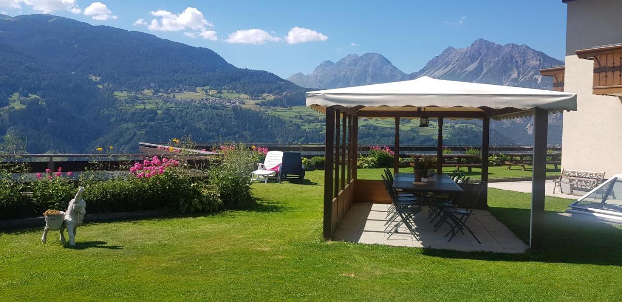 Chalet Dcb Bormio Exterior foto