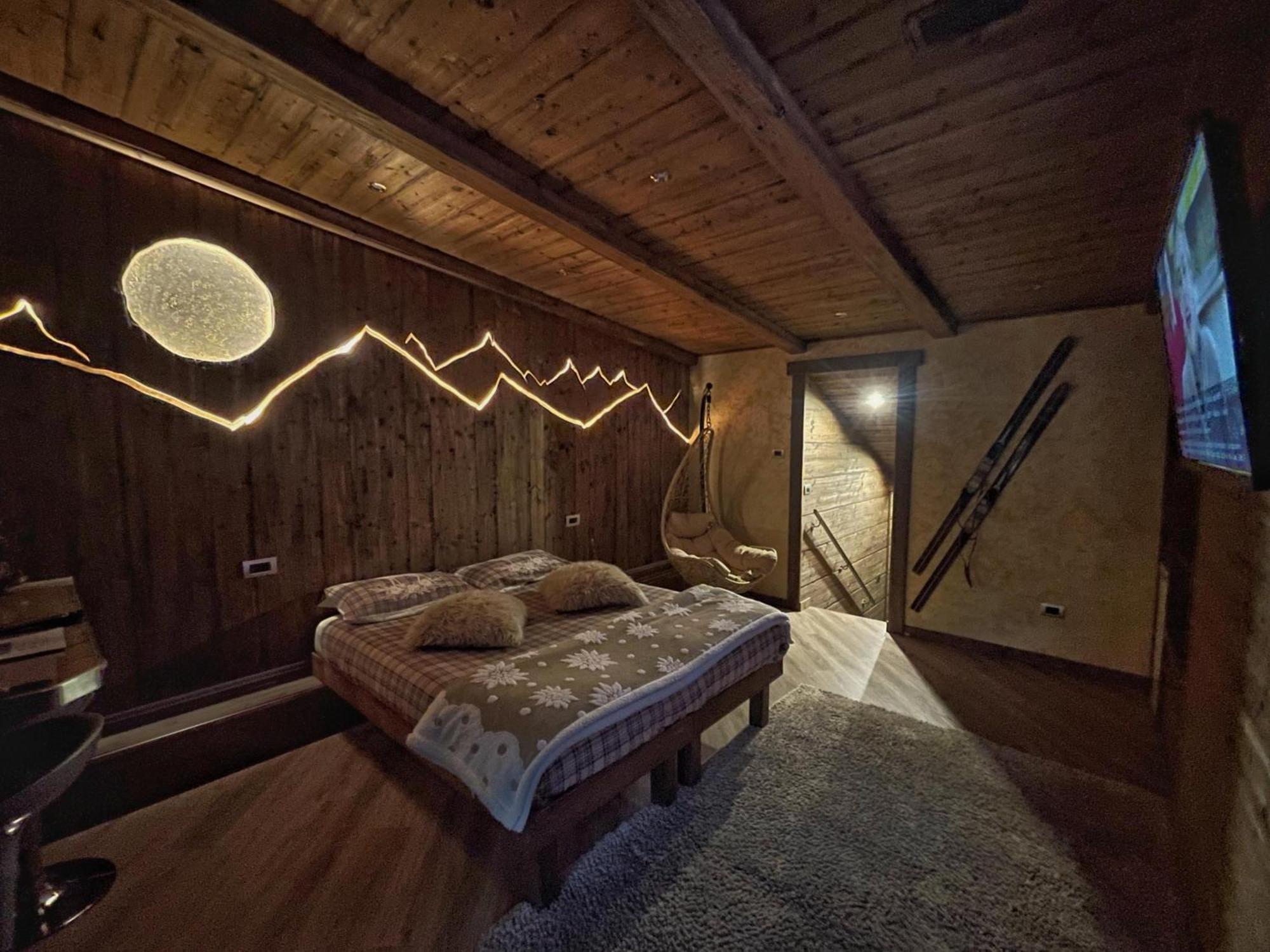 Chalet Dcb Bormio Exterior foto