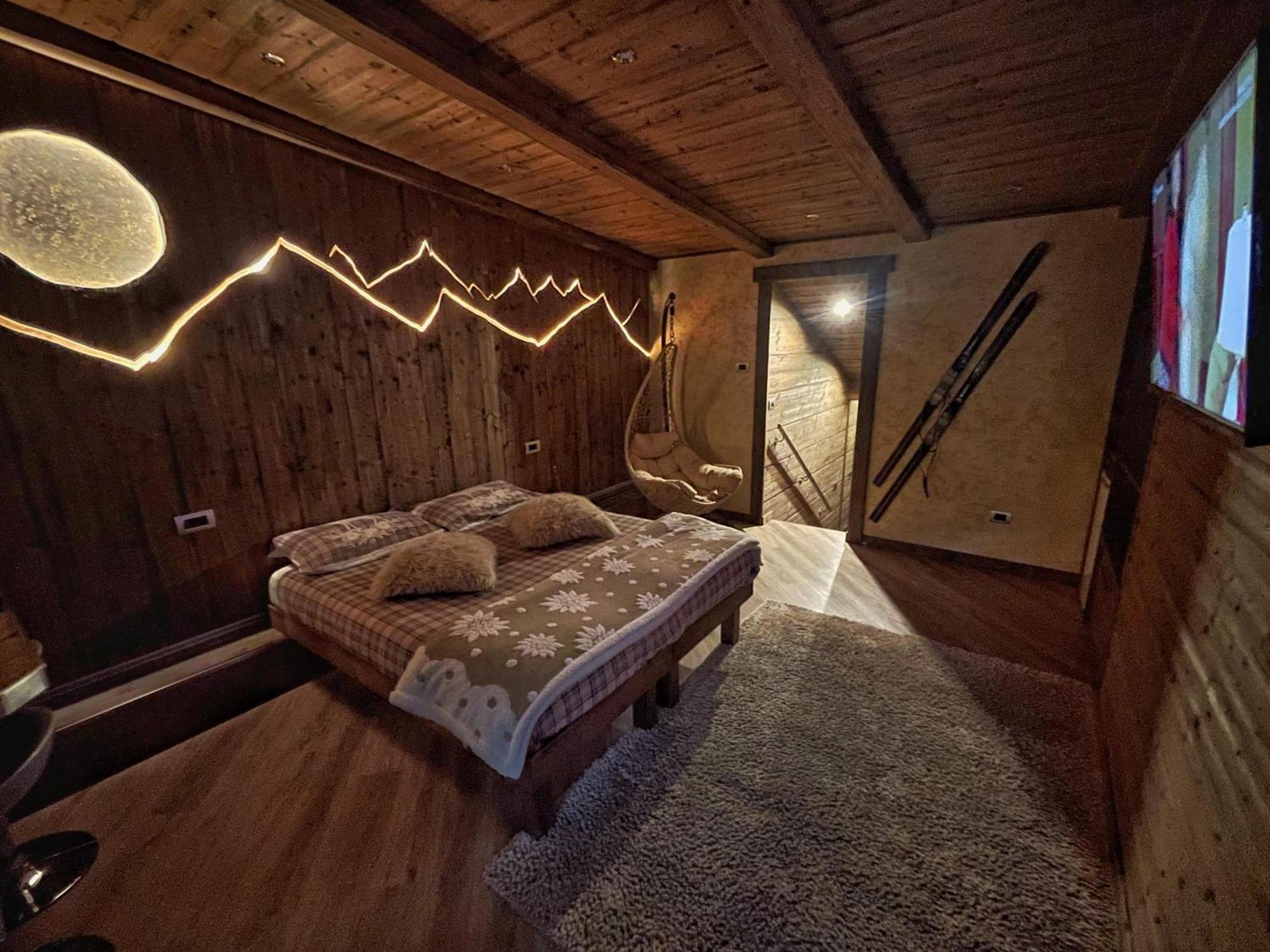 Chalet Dcb Bormio Habitación foto