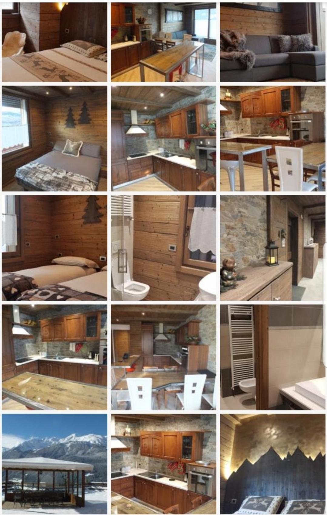 Chalet Dcb Bormio Exterior foto