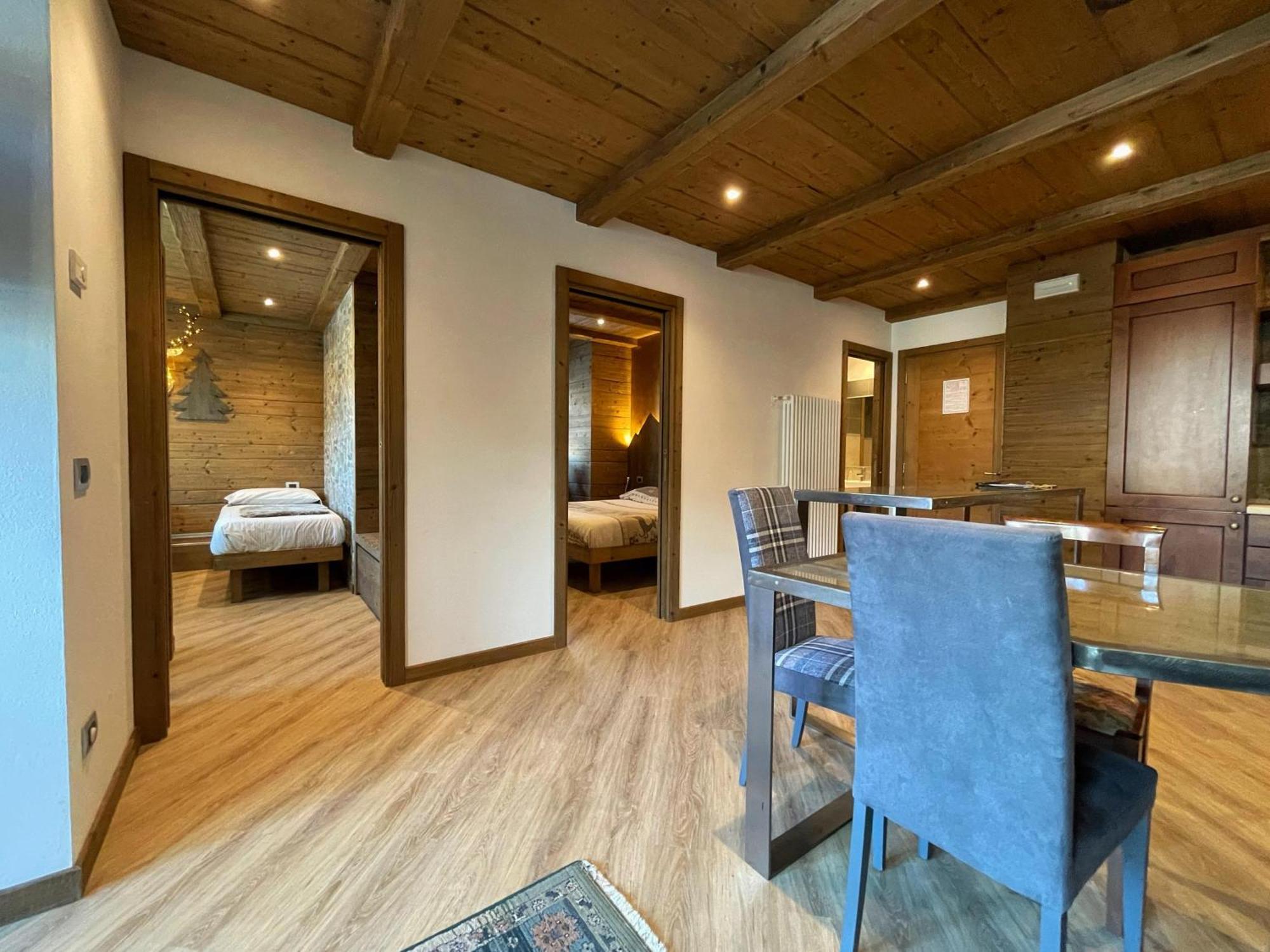 Chalet Dcb Bormio Exterior foto