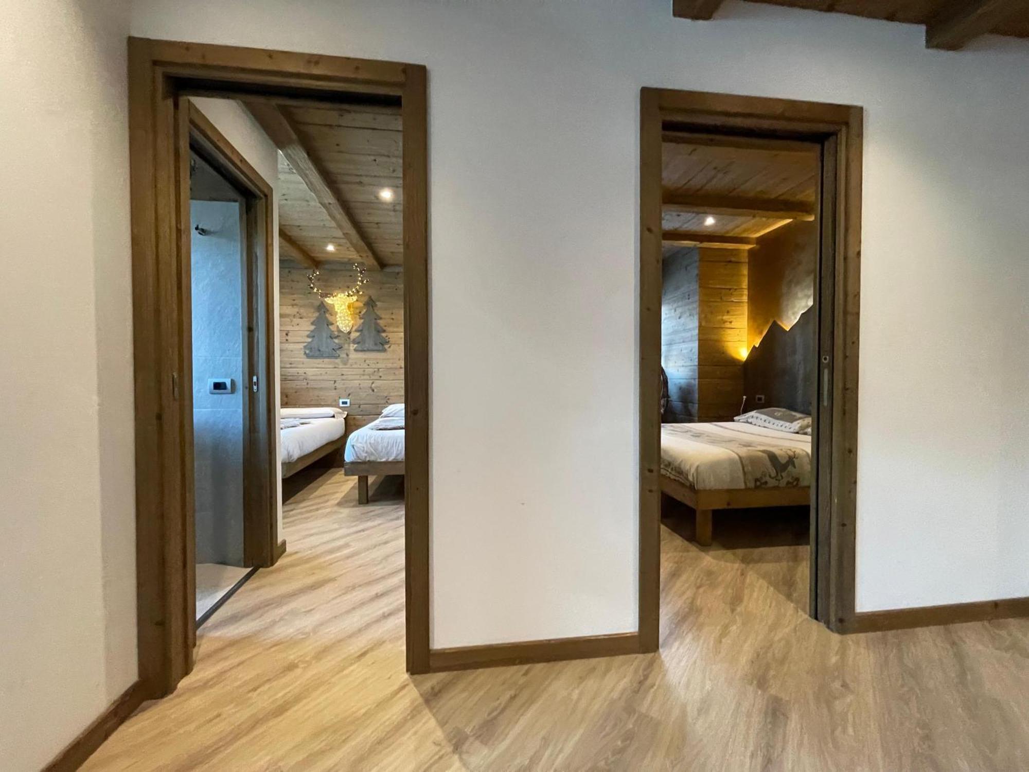 Chalet Dcb Bormio Habitación foto