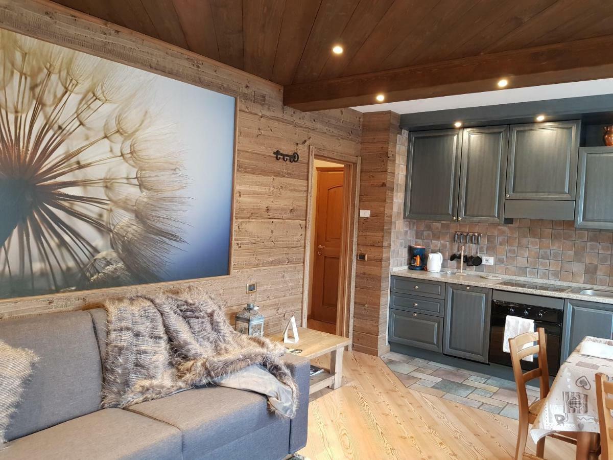 Chalet Dcb Bormio Exterior foto