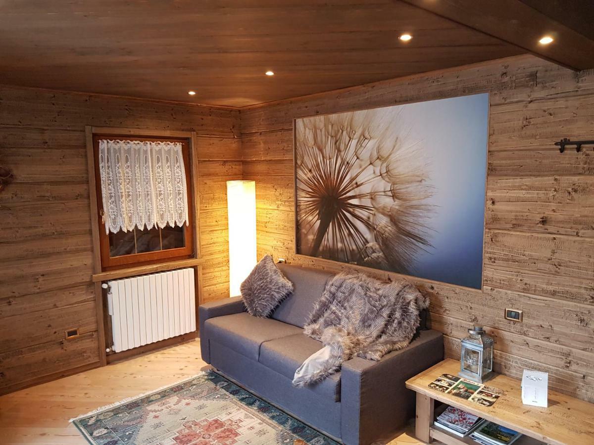 Chalet Dcb Bormio Exterior foto