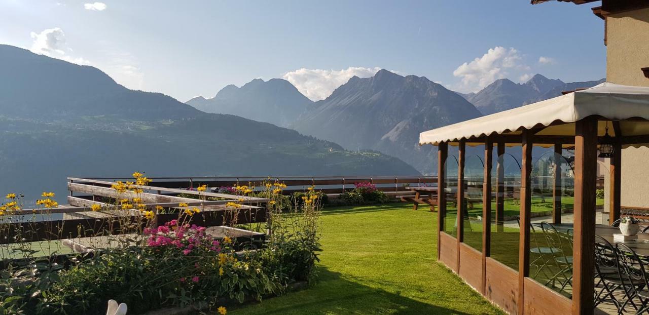 Chalet Dcb Bormio Exterior foto